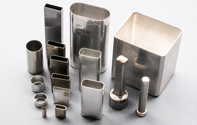 For components used in corrosion-resistant, high-temperature, marine, and chemical processing environments.