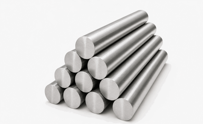 Inconel 718 Nickel Alloy Bar