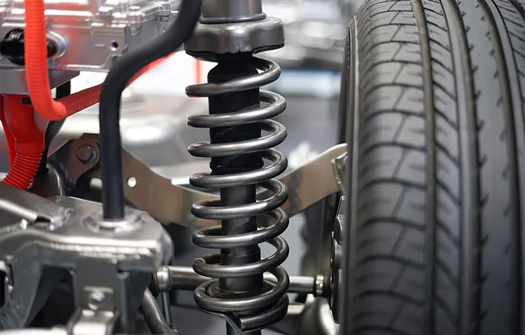 For high-strength springs, torsion bars, and elastic load-bearing components.